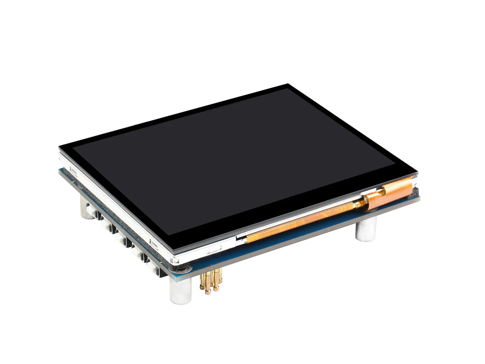 Waveshare 3.5 дюймовый сенсорный ЖК-дисплей HDMI IPS 640x480