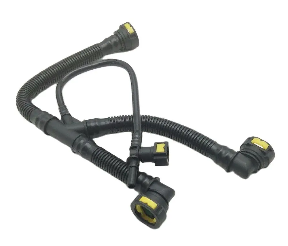 Автомобильный вентиляционный двигатель 1192W0 TU5JP4 трубы для Peugeot 206 207 307 308 408