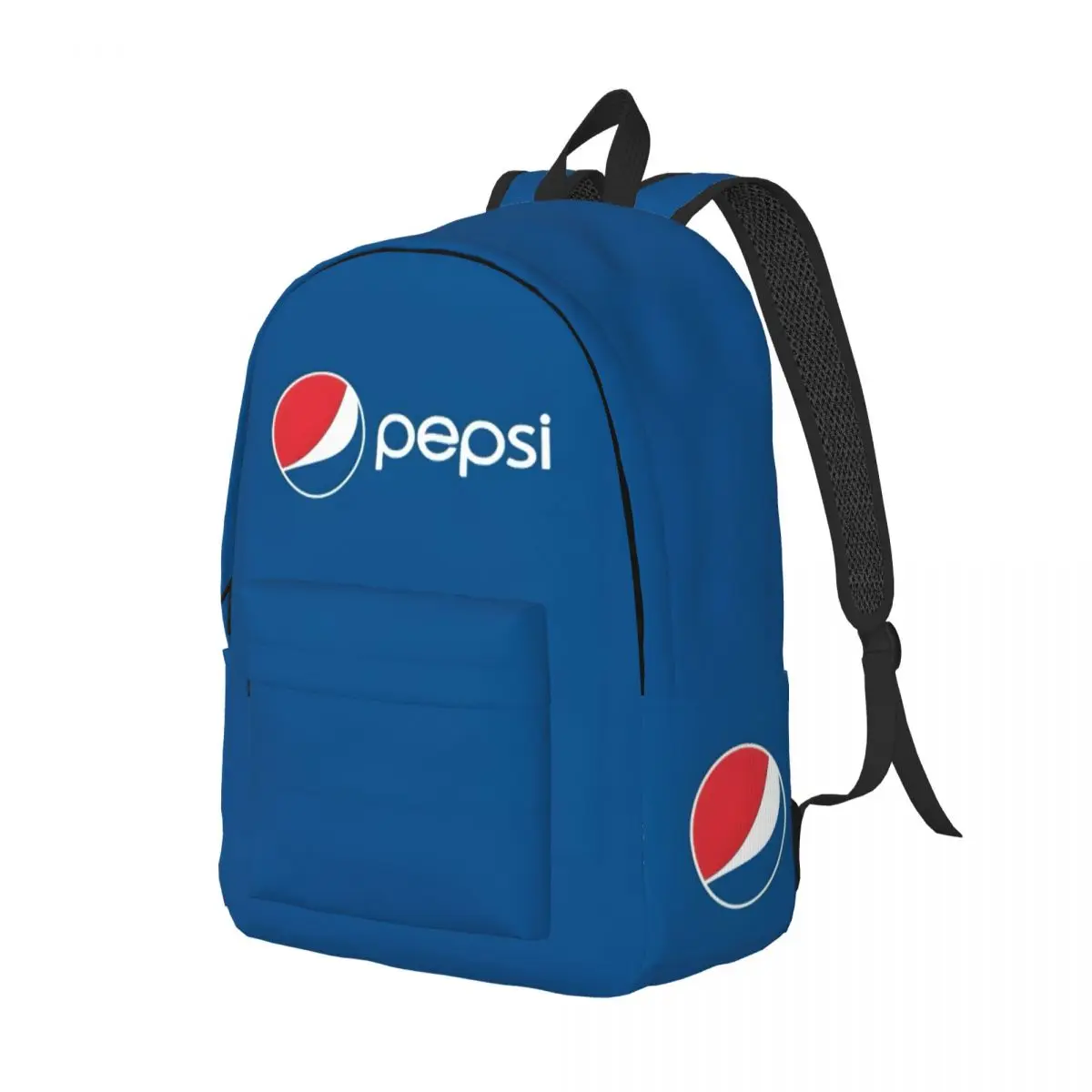 Фото Рюкзак P-Pepsi для девочек и мальчиков, студенческий рюкзак большой вместимости, легкий водонепроницаемый рюкзак №2