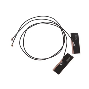DXAB IPEX4 MHF4 Bluetooth-антенна Wi-Fi-кабель для беспроводной карты NGFF и модуля M.2 (NGFF) WiFi/WLAN/LTE