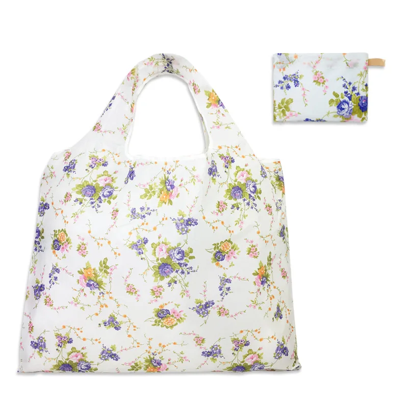 

Женская Складная вместительная сумка-тоут на одно плечо, Квадратный Контейнер для супермаркета