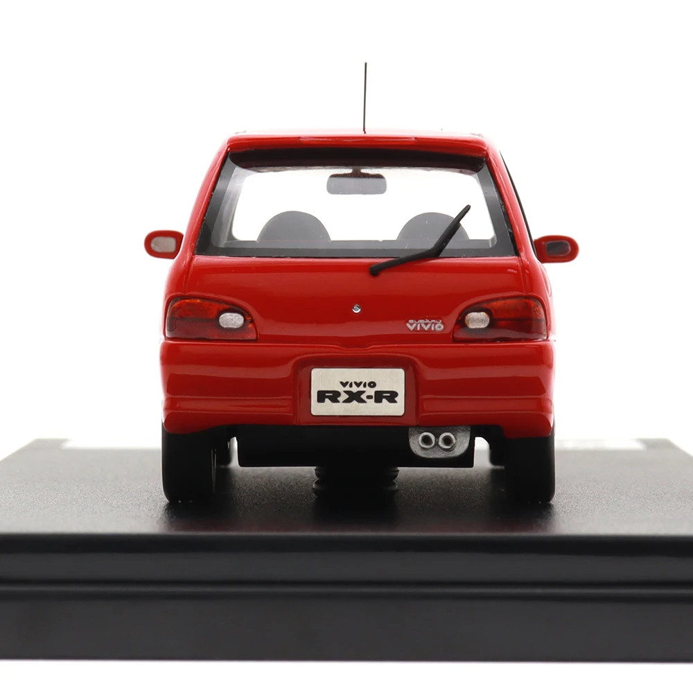 Бренд Hi-Story 1/43 модель из смолы Cras SUBARU VIVIO【RX-R 4WD (1992)】 Модель автомобиля