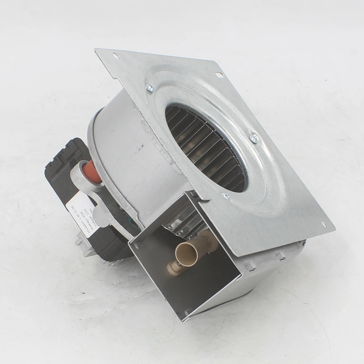 Двигатель вентилятора 65 Вт для настенной плиты нагревательной печи котла