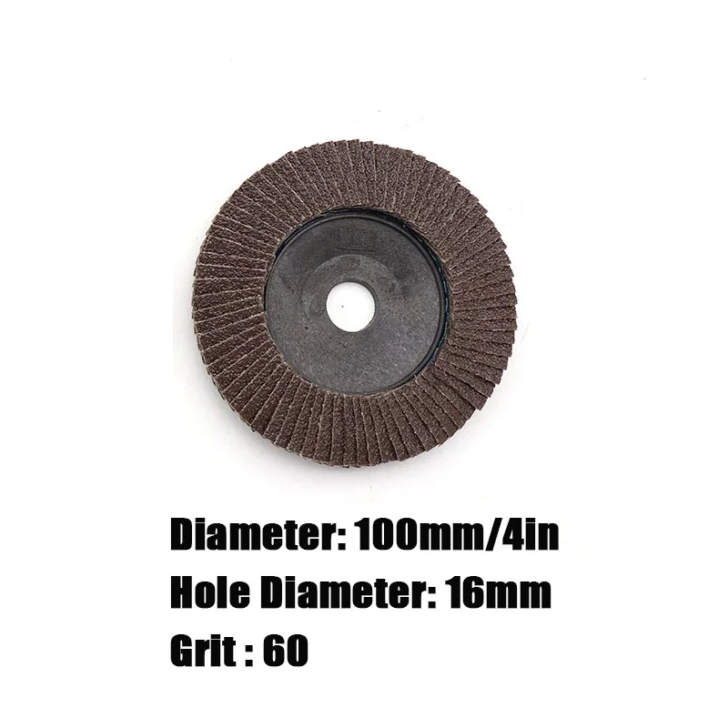 

Шлифовальный диск louCnloin 16 мм, зернистость 60 80 120