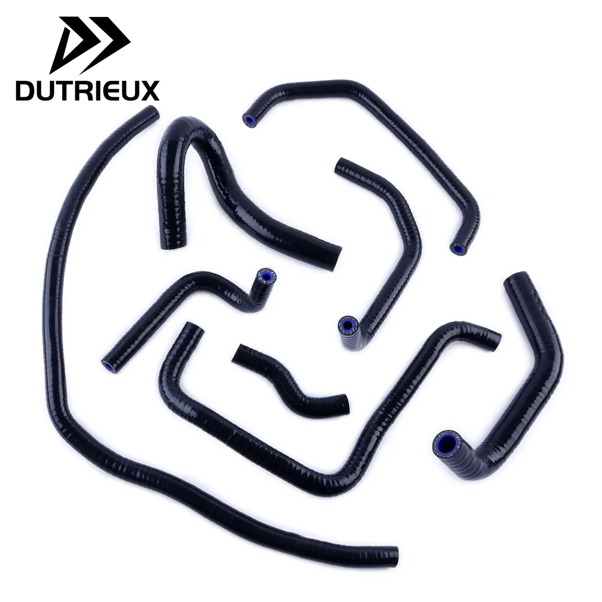 Для Mazda Miata MX5 MX-5 NB MK2 1 6 л 1999-2005 годов силиконовый комплект вспомогательных шлангов