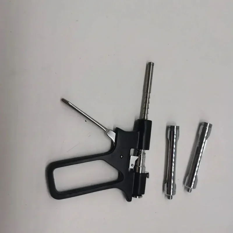 Новый стоматологический шприц интраaligментальный пистолет для анестетической