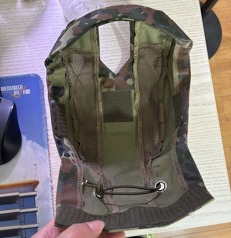 Фото Новая модель KSK Congban Fast Special Helmet Cover Y DONG №3
