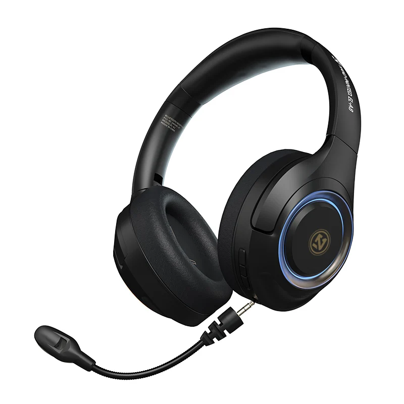 

Игровые наушники с микрофоном, Bluetooth 5,2, с сумкой для хранения