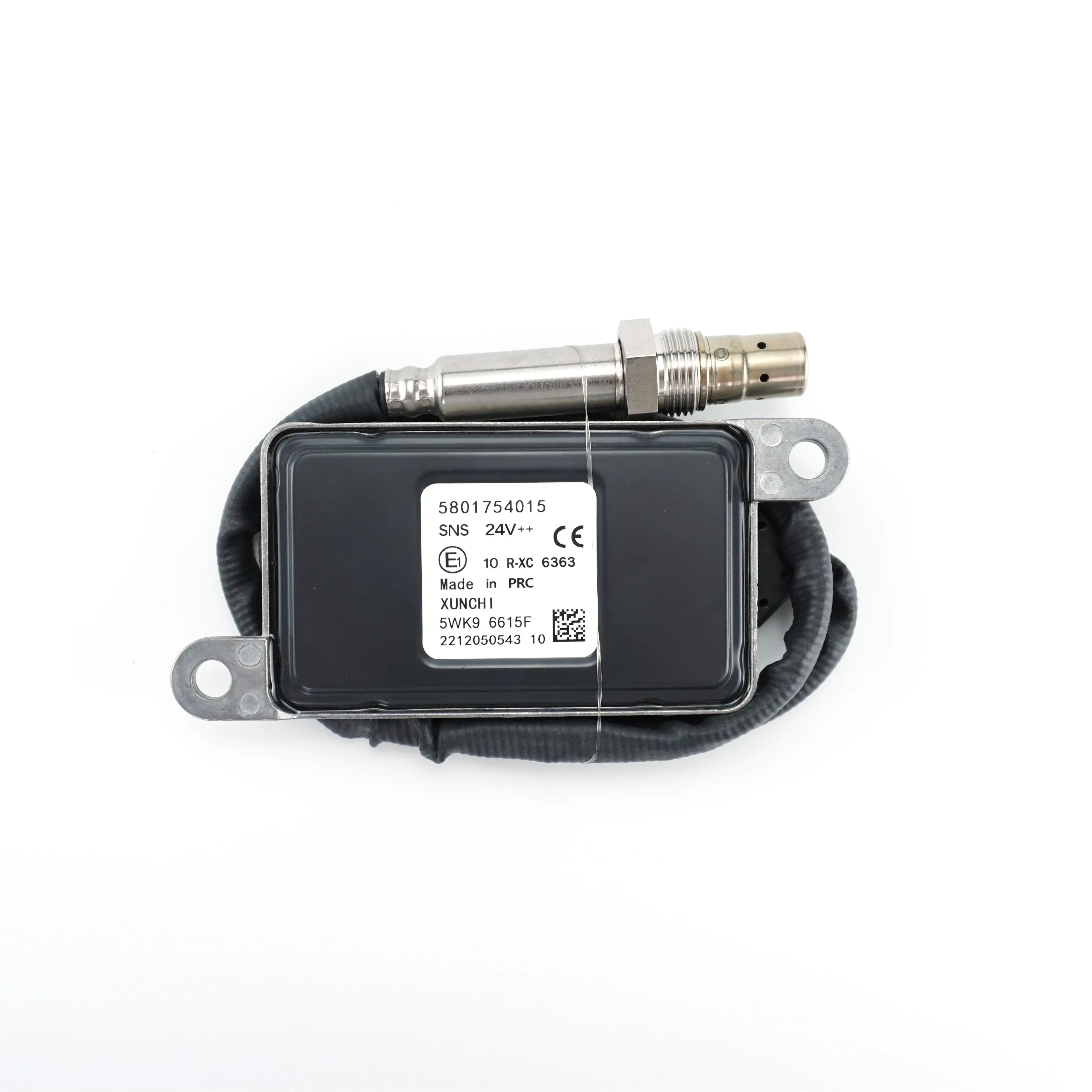 Датчик NOx хорошего качества 24 В подходит для грузовика IVE-CO 5WK96615F 5801754015 оксида