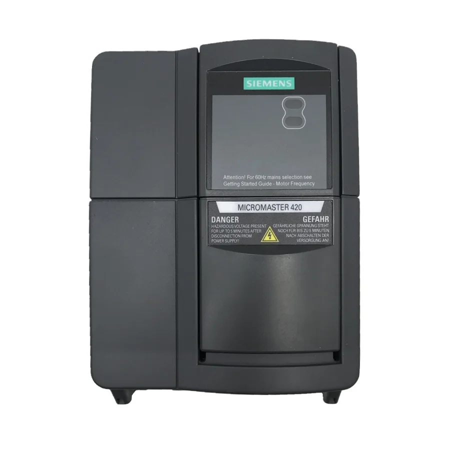 

Siemens 420 Series 11KW Inverter 6SE6420-2UD31-1CA1