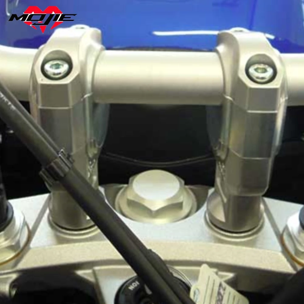 Для Yamaha XT1200Z SUPER TENERE 1200 XTZ1200 2010-2013 мотоциклетный руль подъемный зажим для