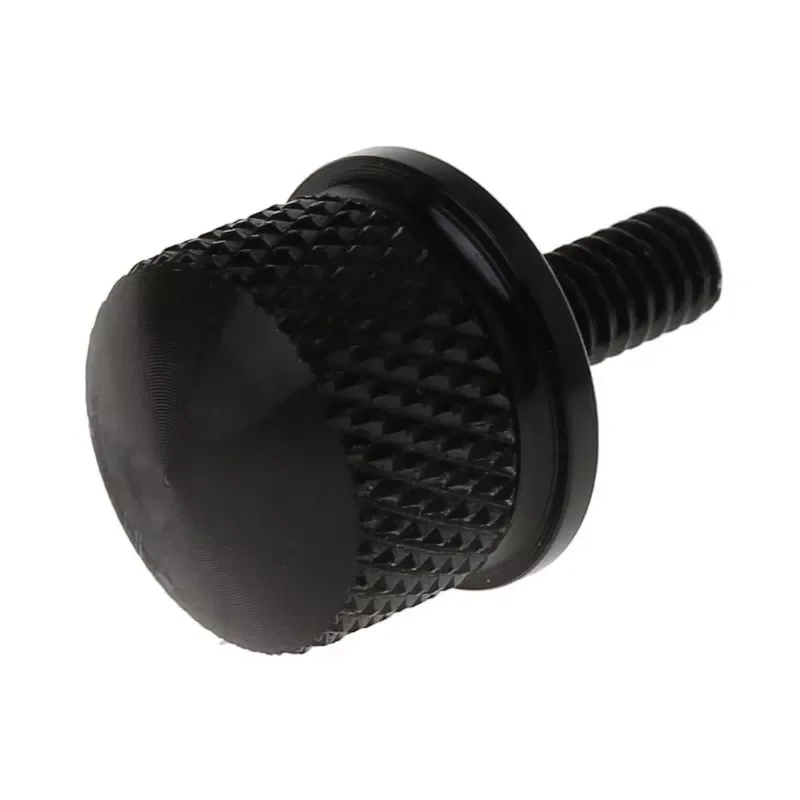 

High Quality Black/Silver Aluminum alloy Seat Bolt Billet for street Glide Motorcycle Accessories