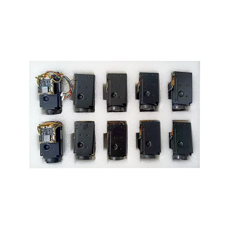 Фото Черный свет 4MP Imx664 20-кратный оптический зум Модуль IP-камеры с автофокусом, слот для SD-карты 1520P Full HD Блок камеры Модуль CMOS-сенсора №5