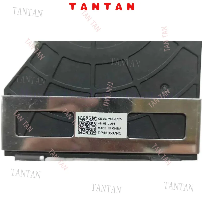 ДЛЯ Dell 390 790 990 3010 7010 9010 J50GH 0J50GH 637NC 0637NC Optiplex SFF Радиатор процессора и вентилятор в
