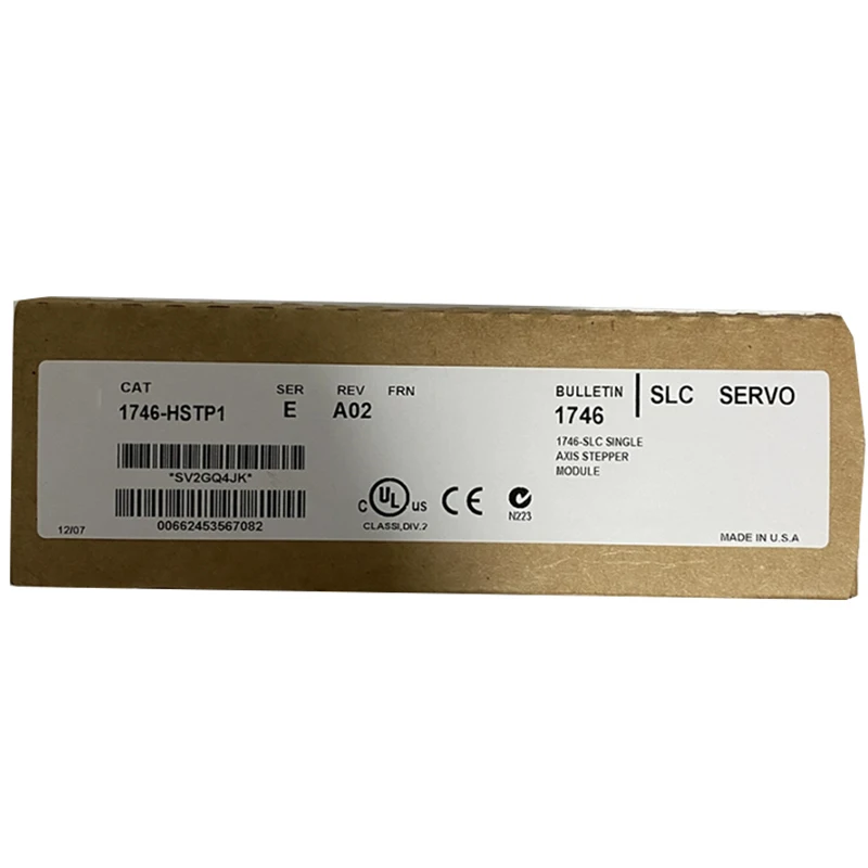 

100%NEW ORIGINAL 1 Year Warranty 1746-HSTP1