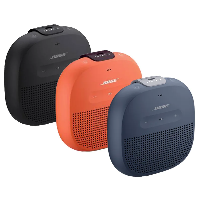 Bluetooth-Колонка Bose SoundLink IPX7 водонепроницаемая |