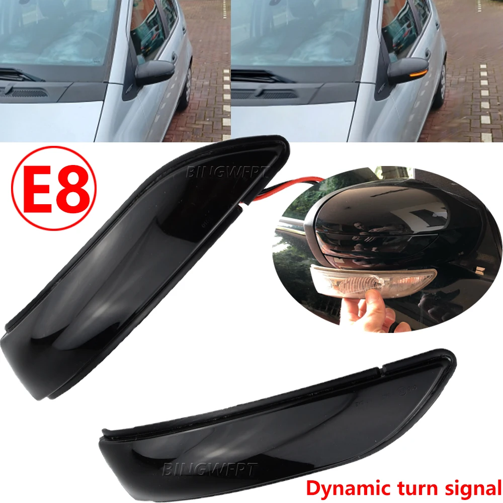 

Dynamic Blinker Turn Signal LED For Mercedes Benz A Class W169 2004-2008 for For Mercedes Benz B Class W245 2005-08 arrow light