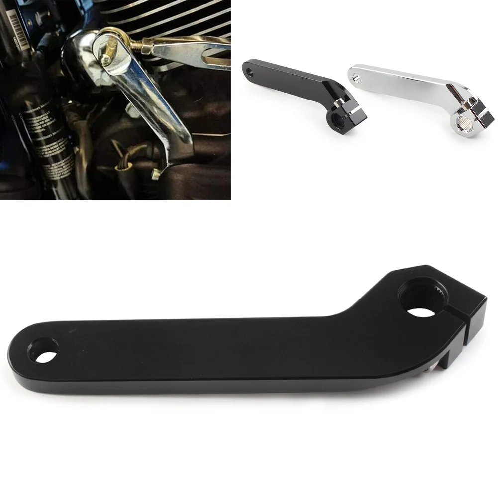 

Алюминиевый Рычаг переключения передач для мотоцикла Harley FLT 1982-2018 Для Road Glide FLTRX 2015-2020 33718-82B