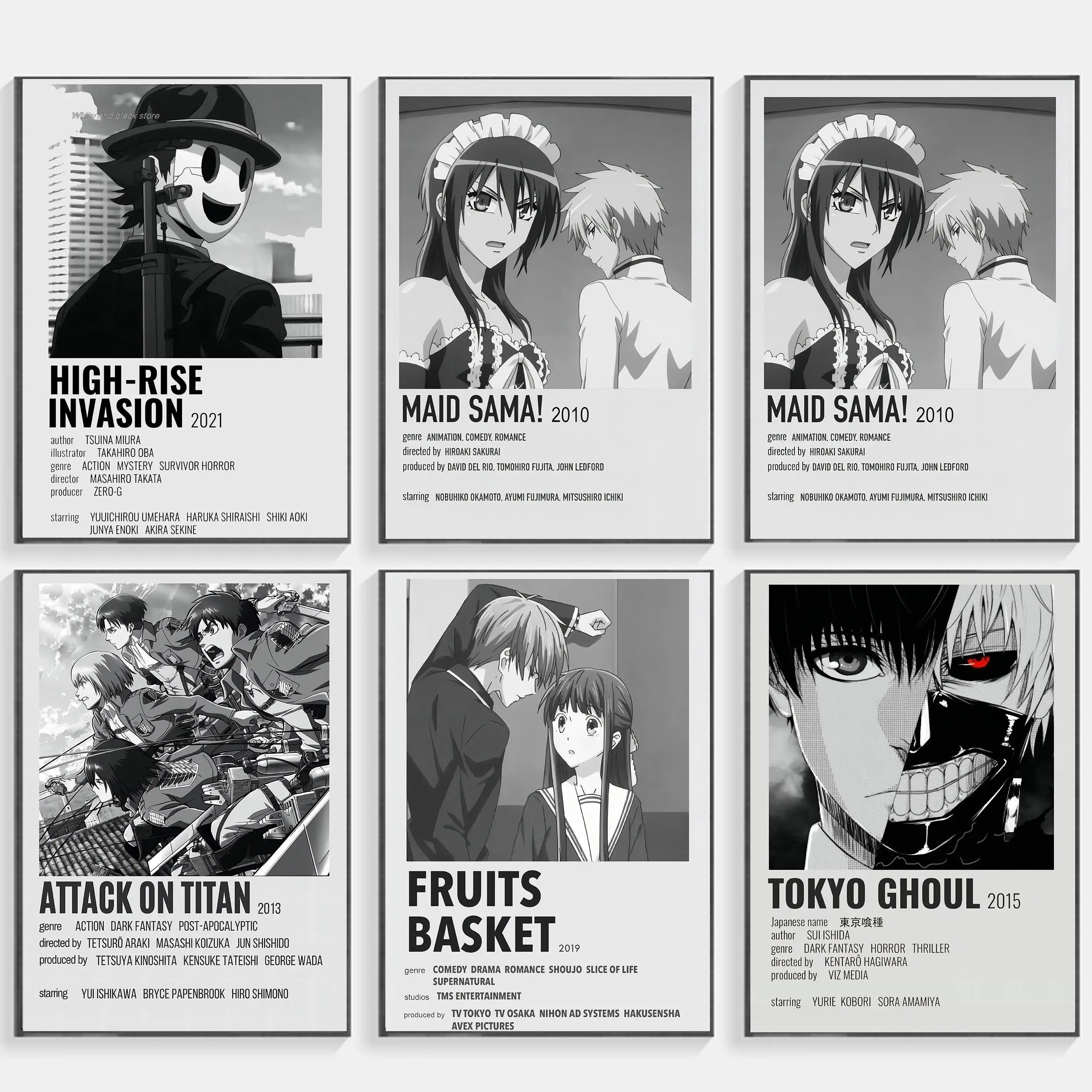 Японский Классический Аниме юютсу кайсен/Атака гигантский Токийский