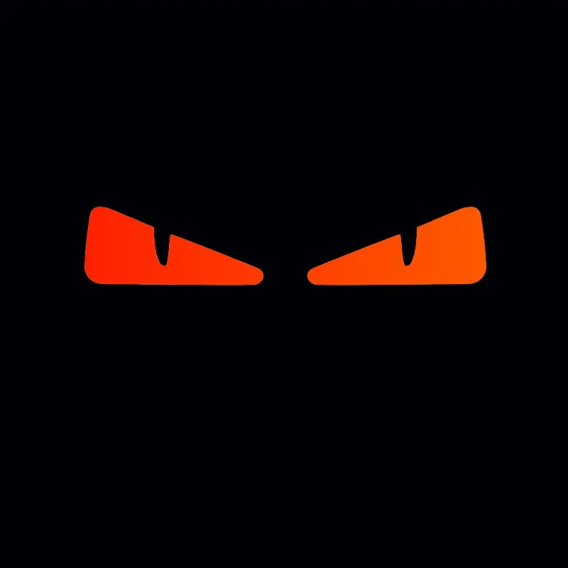 

Для Changan UNI-V UNIV 2022 2023, проекционная панель стоп-сигнала, наклейка на задний фонарь, персонализированное украшение