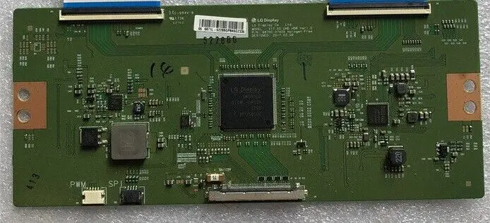 

Для LG 6871L-5228B T-Con Board V17 65 UHD HDR 6870C-0740A для Hitachi 65R80