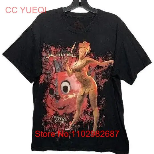 Универсальная рубашка для видеоигр тихий Хилл Хэллоуин ночи Ужасы