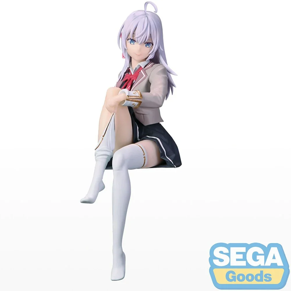 Коллекционная фигурка из аниме Tokidoki Bosotto Russia-go de Dereru Tonari no Alya-san Alisa Michaiłovna Kujou