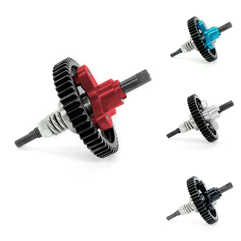 

50T Complete Slipper Clutch Eliminator For 1/10 Traxxas Slash 2WD Rustler Stampede Bandit VXL XL5 2WD Upgrades Parts