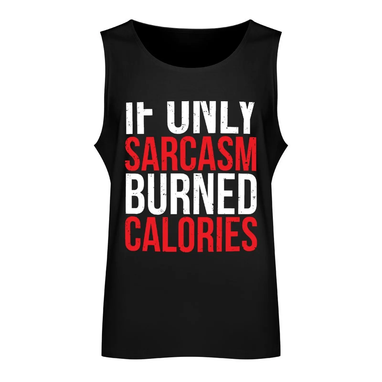 Мужская спортивная майка Sarcasm