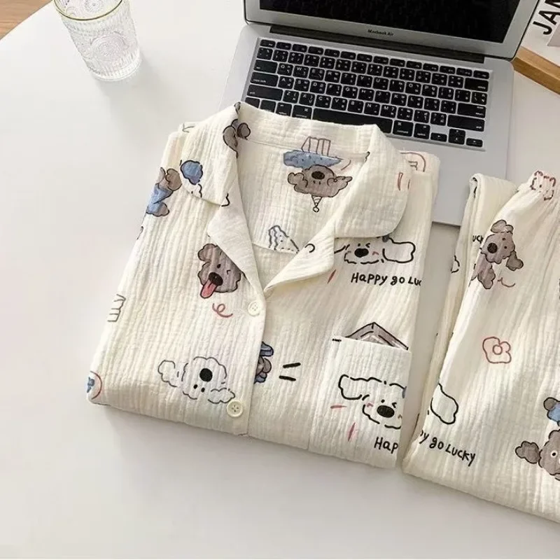 Пижама с плюшевым мишкой из мультфильма