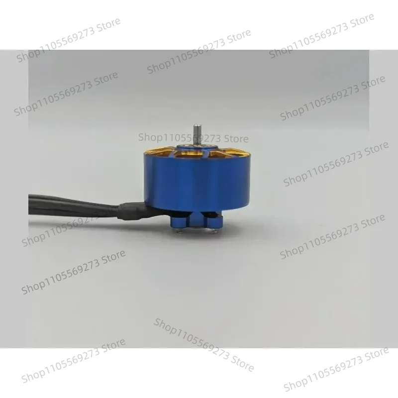 Фото Бесколлекторные моторы 1605 3900KV для 3,5-дюймовых трехлопастных пропеллеров 4S FPV гоночного дрона №5