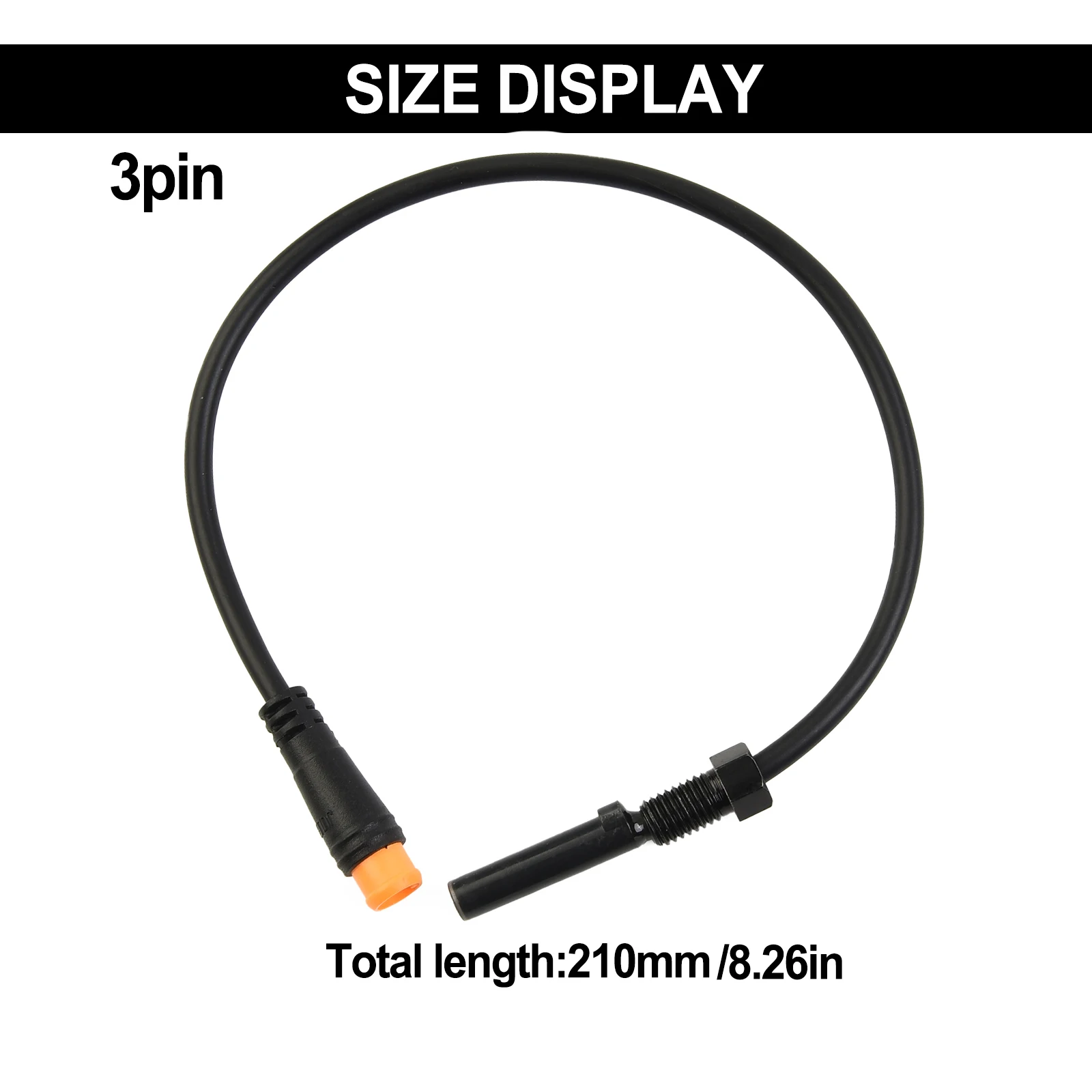 22AWG Sui22AWG подходит для электрических велосипедных скутеров *Тип: одиночный