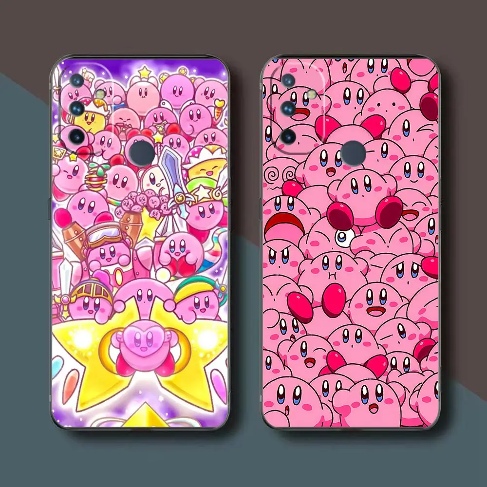 

Anime Karby Of The Stars Funda Case For Oneplus 9 8 8T 7 7T 6 6T 5 5T NORD N100 N10 2 CE 5G Pro Nokia 3.1 6 7 7.1 Plus Case Capa