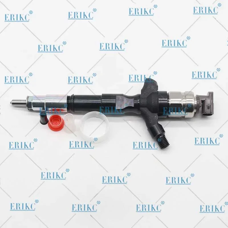 ERIKC 23670-30050 23670-39095 Дизельный инжектор Common Rail 095000 -5880 -5881 -5660 НАСАДКА СПРЕЙНЕРА 23670-39096