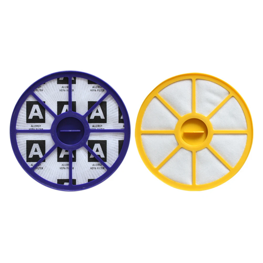 

For Dyson DC05 DC08 Washable Pre Motor Allergy Filter Post Motor Allergy Filter Vacuum Cleaning Robots Sweeper Accessories