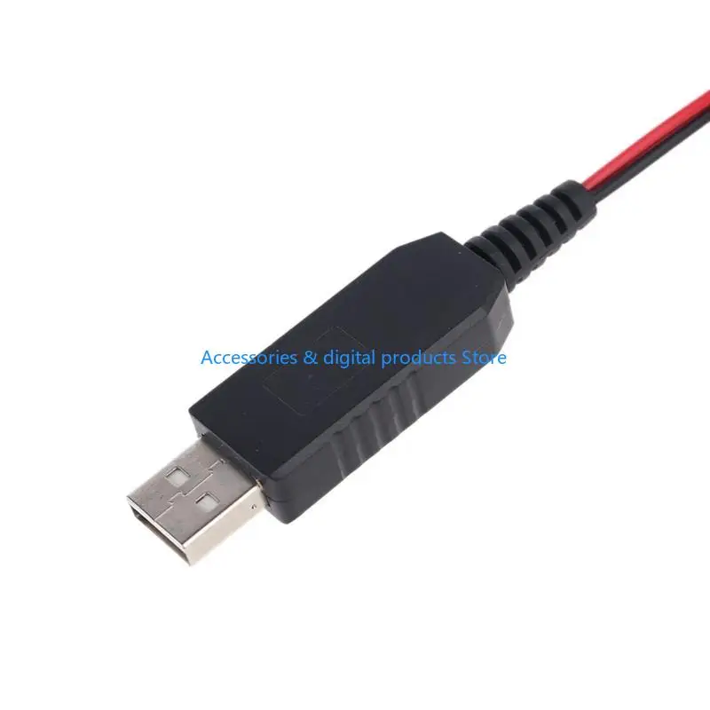 Фото 77JD USB 5–6 В AA/AAA/C/D устройства для устранения батарей с адаптером типа C для игрушечного дверного звонка №2