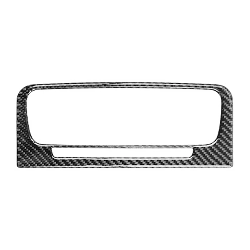 

Central Console Air Outlet Vent Trim For Volvo S60 V60 2010-2018 Real Carbon Fiber Air Outlet Sticker Decoration