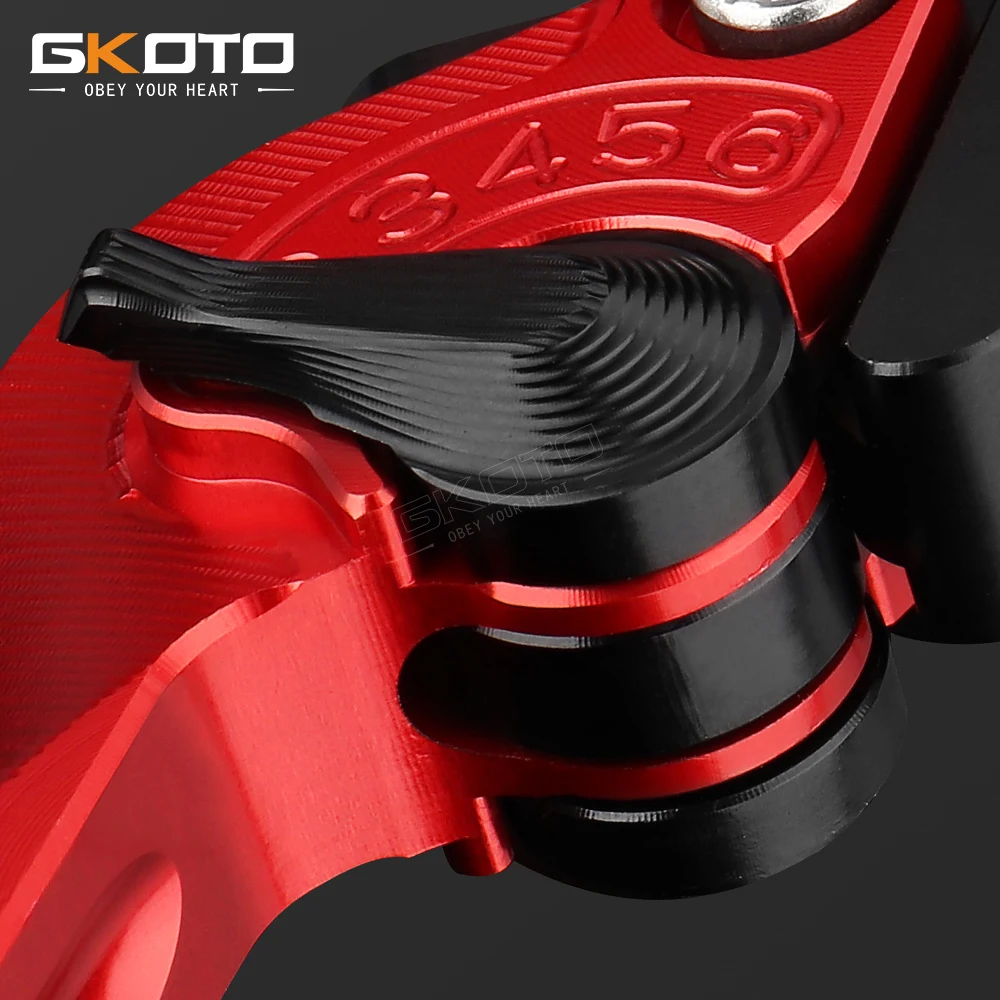 Для мотоциклов Yamaha YZFR3 YZF-R3 R3 2022 2021 2020 2019 2018 2017 2016 CNC Алюминиевые Регулируемые