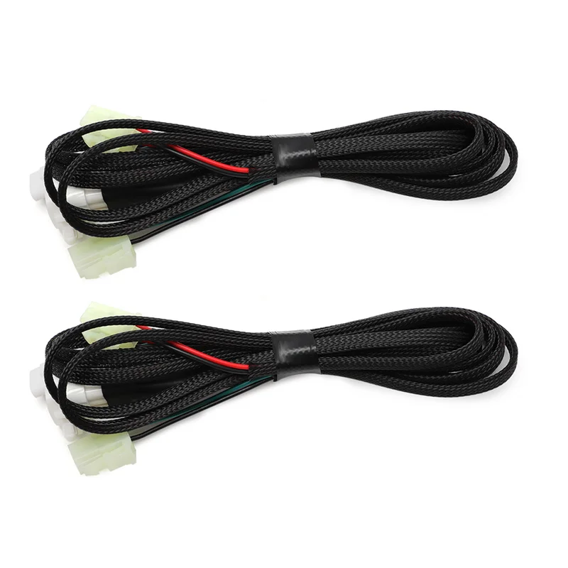 

Side Marker & City Light Harness Wiring Plug For JDM EG2/EG6/EG9/EK4/EK9/DC2 JDM Side Markers For Honda Civics / Acura Integra