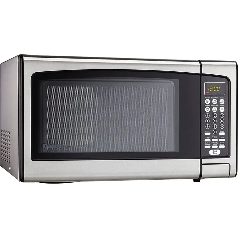 

1.1 Cu. Ft. Microwave, Stainless Steel