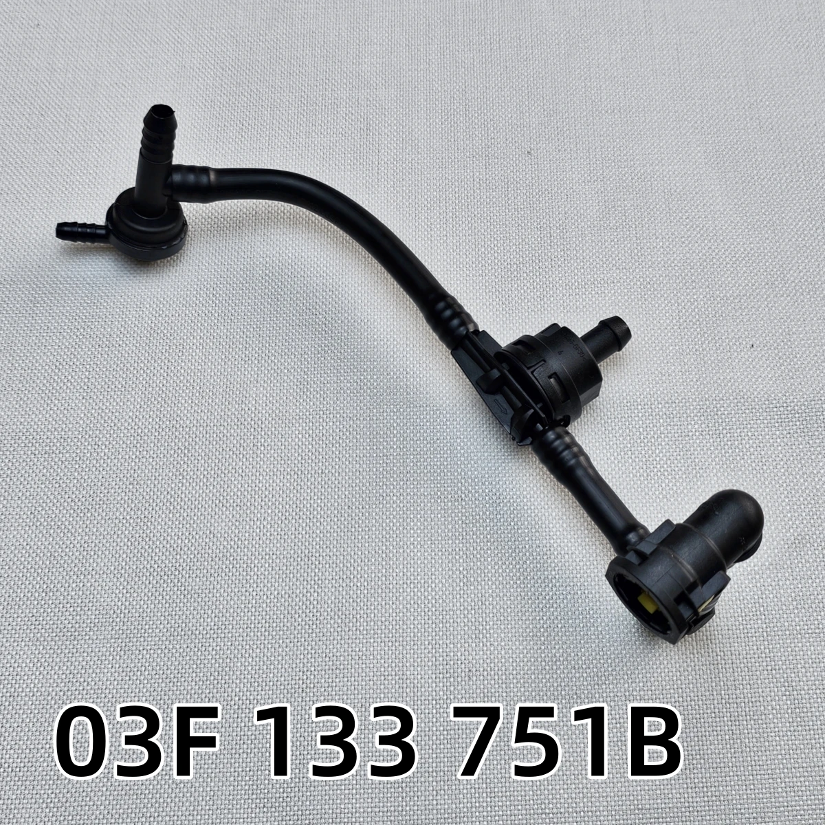 Дыхательная труба двигателя вакуумный шланг для Audi VW Golf водяная 03F133751B