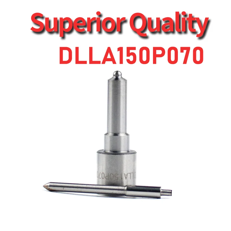 DLLA150P070 Высококачественная головка форсунки дизельного топлива P-типа подходит