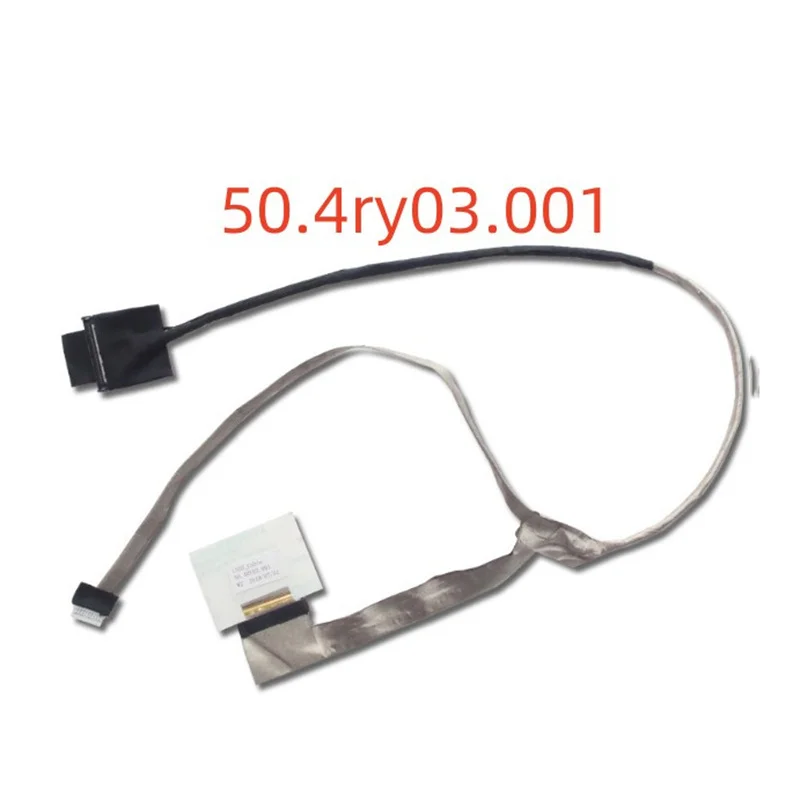 

New Laptop LCD FHD Cable For HP Probook 4540S 4570S 4730S 4740s 50.4sj06.001 50.4ry03.001
