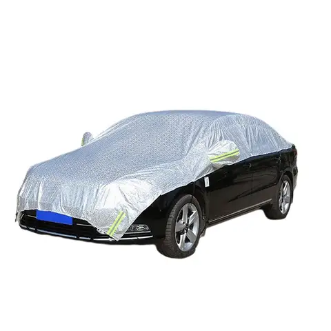 Автомобильный солнцезащитный козырек, чехол для защиты от снега, защита от пыли, дождя, снега, УФ Защита для автомобиля тент для автомобиля автомобільні чохли Автомобильные чехлы тент для автомобиля автомобільні чохли