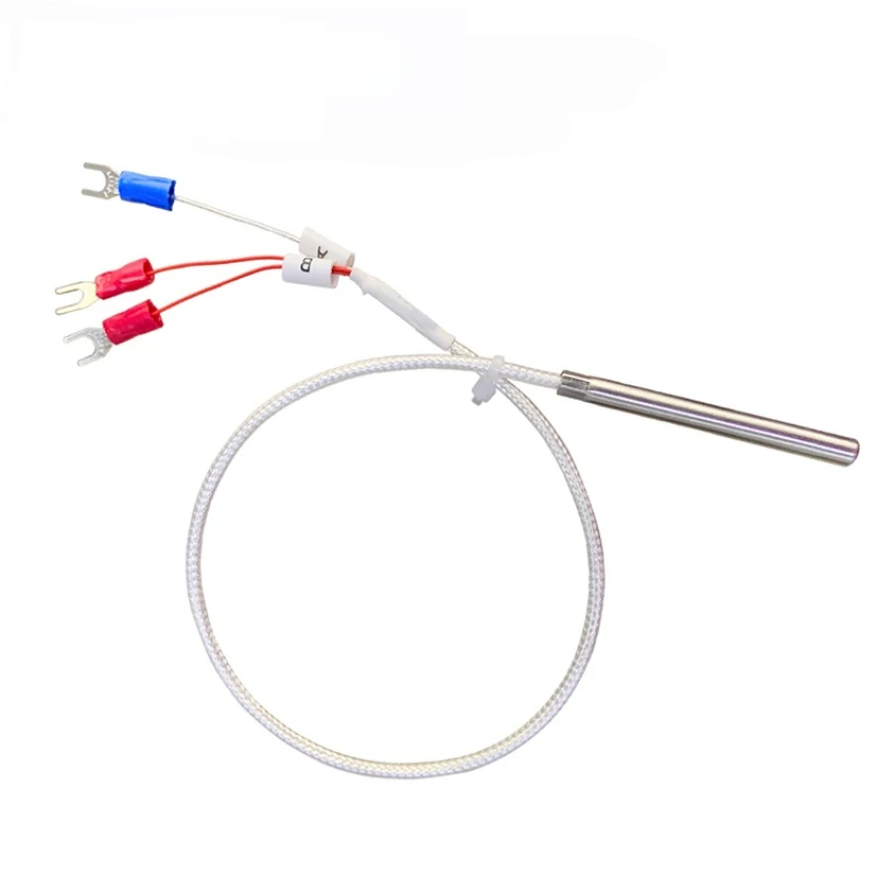 

industrial 3 wire 4 wire thermal resistance thermocouple rtd pt100 temperature sensor price