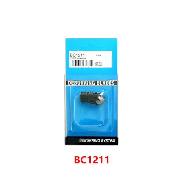 

Нож для обрезки NOGA, сверхмощное снятие фаски с внутренним отверстием, заусенцы для отверстий NG3400, режущая головка BC1211 BC2011 BC3011 NG3000, Удаление заусенцев