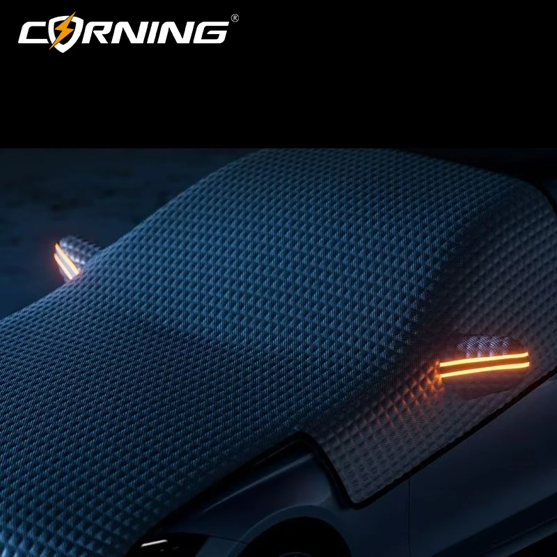 Тент для лобового стекла автомобиля защита от мороза автомобильные товары