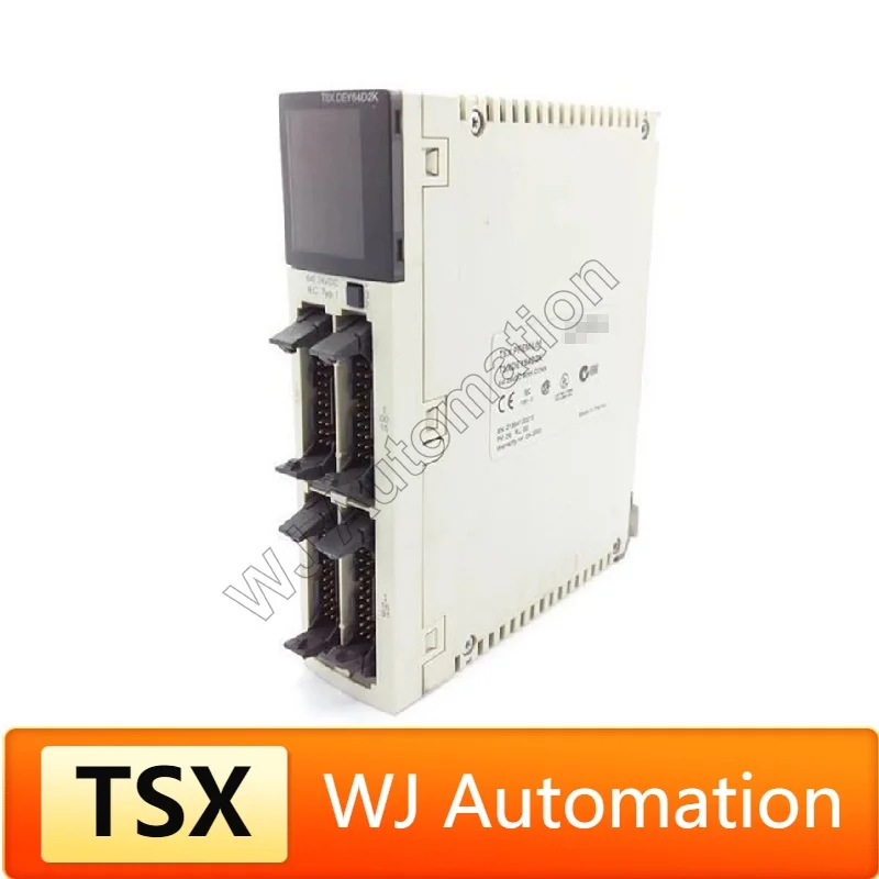 

TSXDEY64D2K Plc TSX Series выходной модуль Tsxdey64d2k оригинальный контроллер
