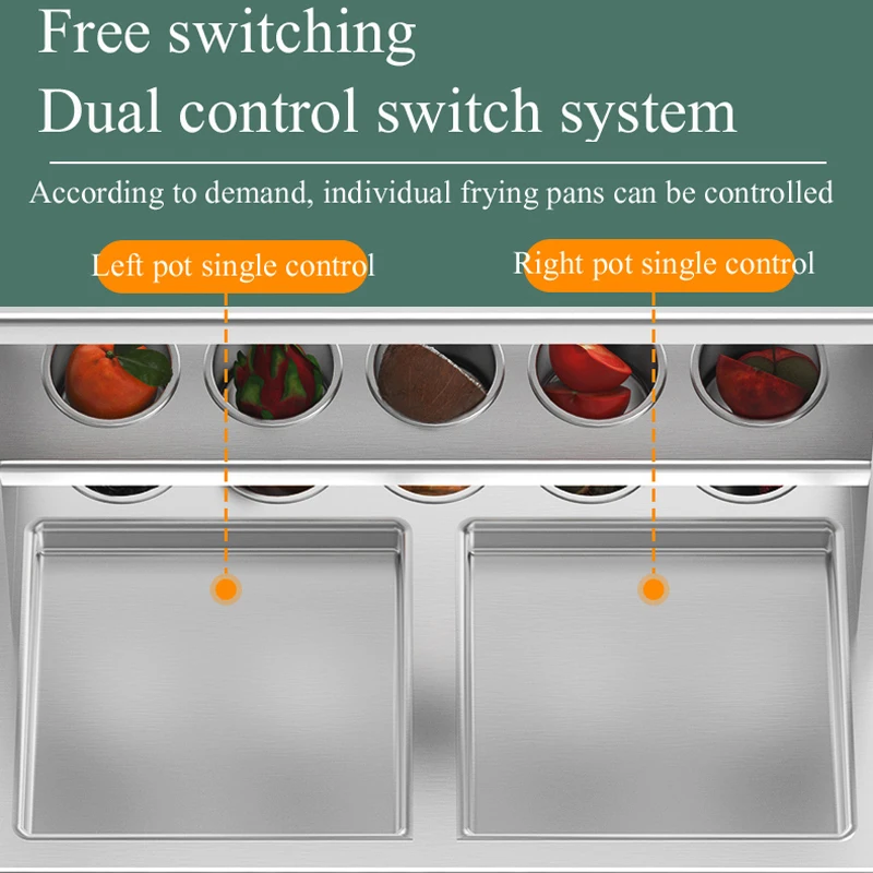 Поднос для изготовления мороженого семейная мини-поднос льда сделай сам со