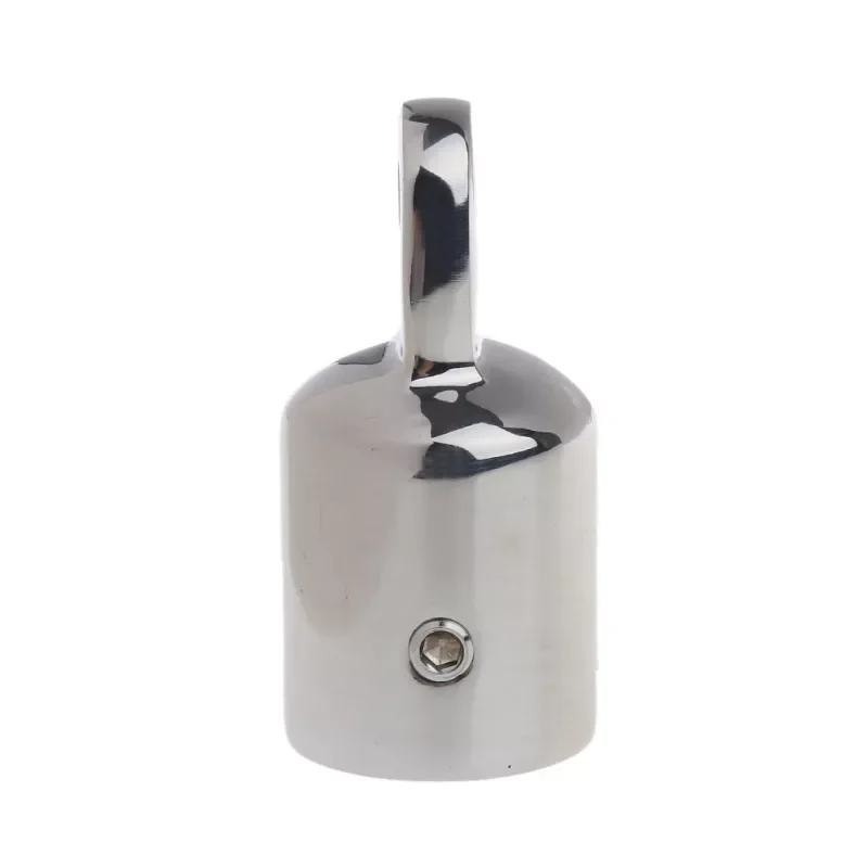 

Stainless Steel Bimini Top Eye End Cap For 7/8'' Pipe Marine Boat Yacht